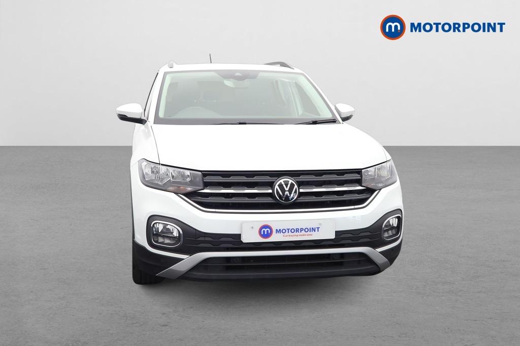Volkswagen T-Cross Active Automatic Petrol SUV - Stock Number (1526792) - Front bumper