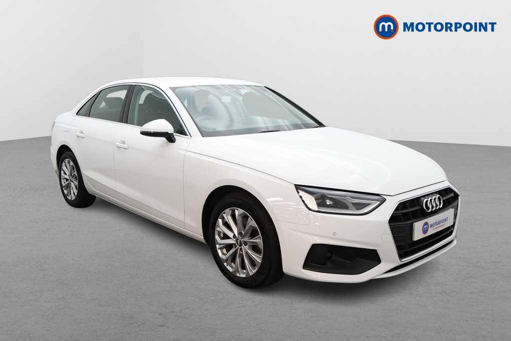 Audi A4 Technik Automatic Diesel Saloon - Stock Number (1526793) - Drivers side front corner