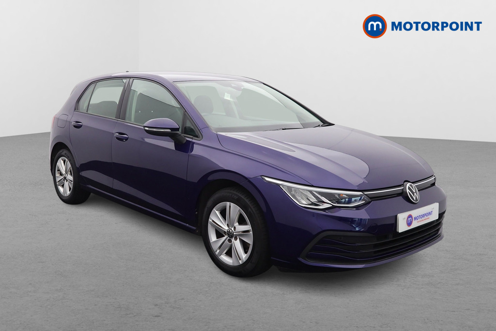 Volkswagen Golf Life Manual Petrol Hatchback - Stock Number (1526817) - Drivers side front corner