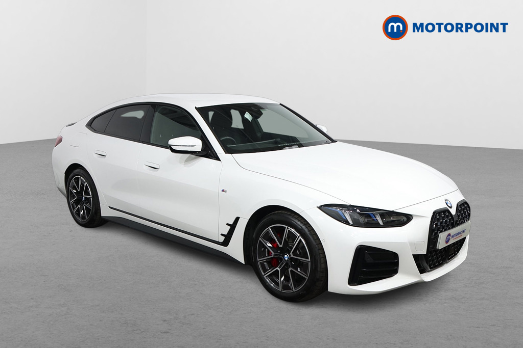 BMW 4 Series M Sport Automatic Petrol Hatchback - Stock Number (1526852) - Drivers side front corner