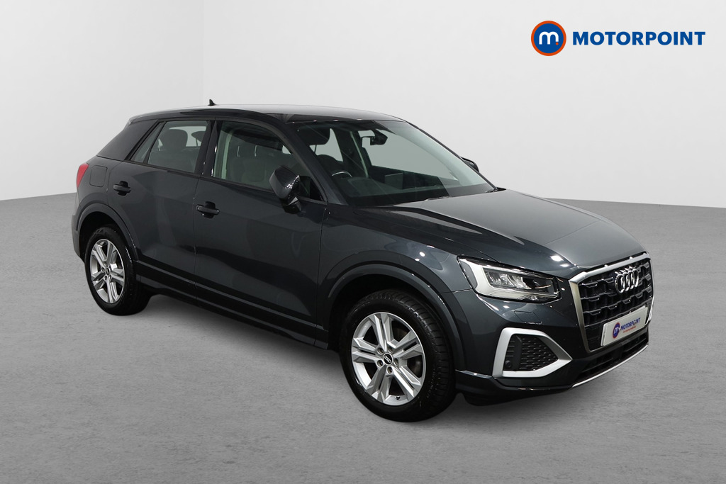Audi Q2 Sport Manual Petrol SUV - Stock Number (1526891) - Drivers side front corner