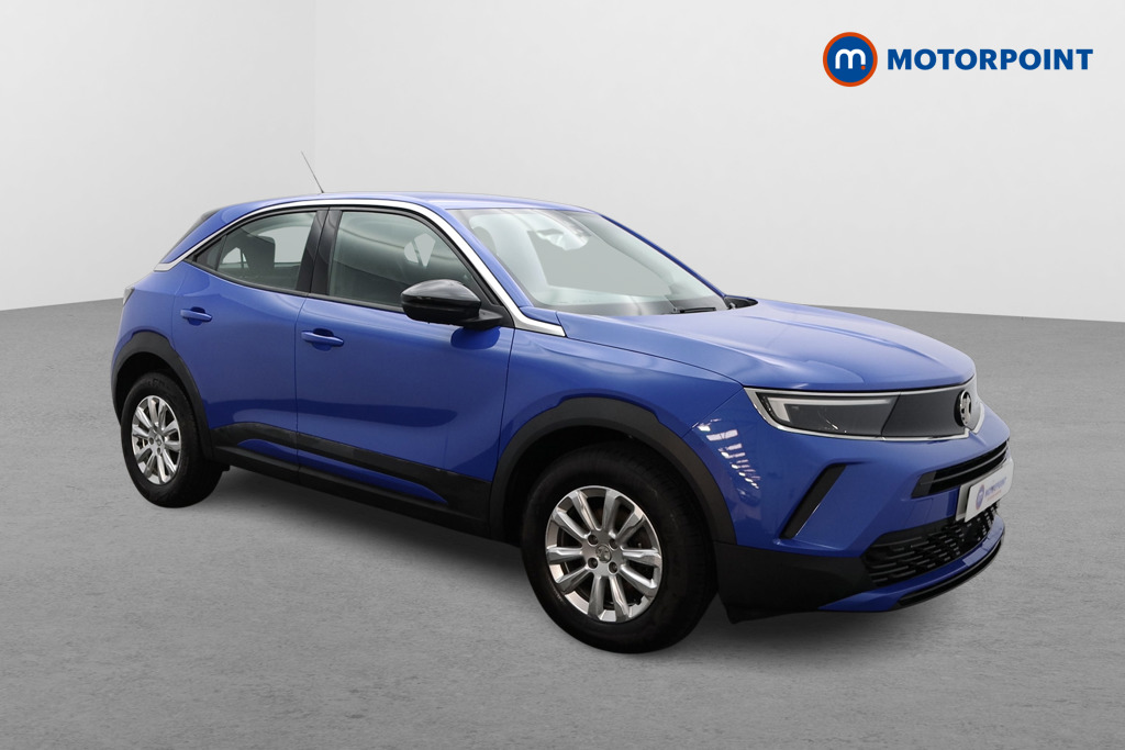 Vauxhall Mokka SE Manual Petrol SUV - Stock Number (1526969) - Drivers side front corner
