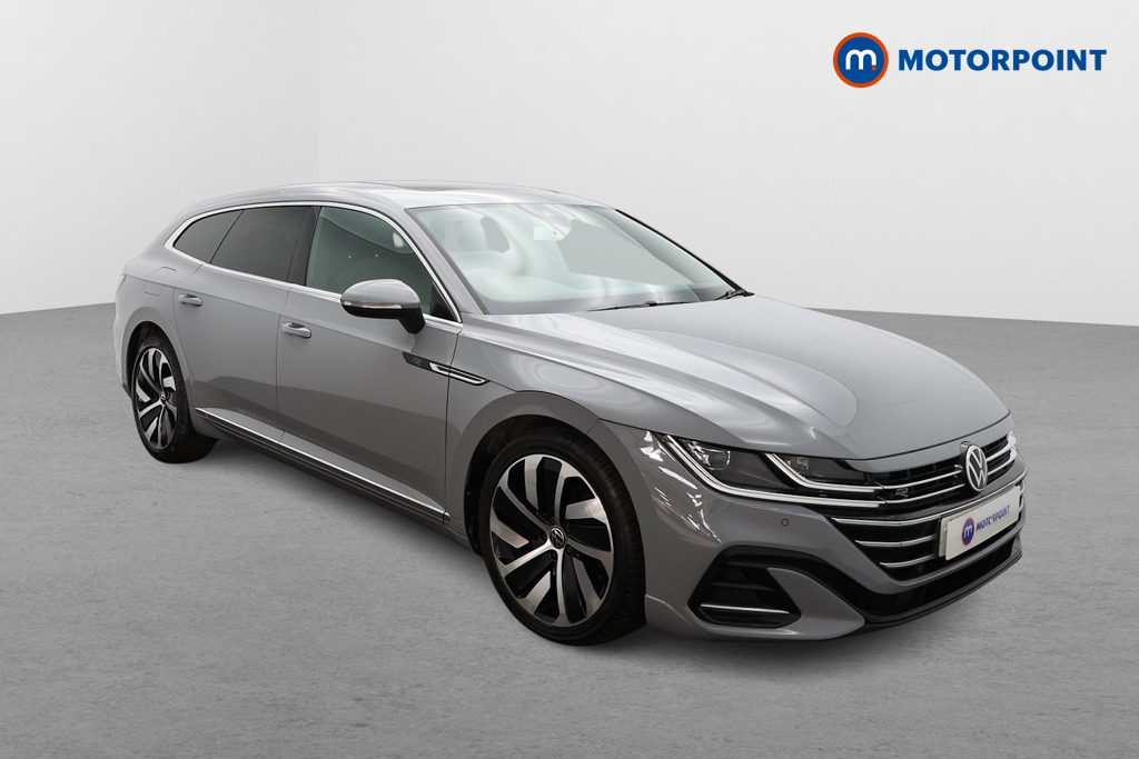 Volkswagen Arteon R-Line Automatic Diesel Estate - Stock Number (1527009) - Drivers side front corner