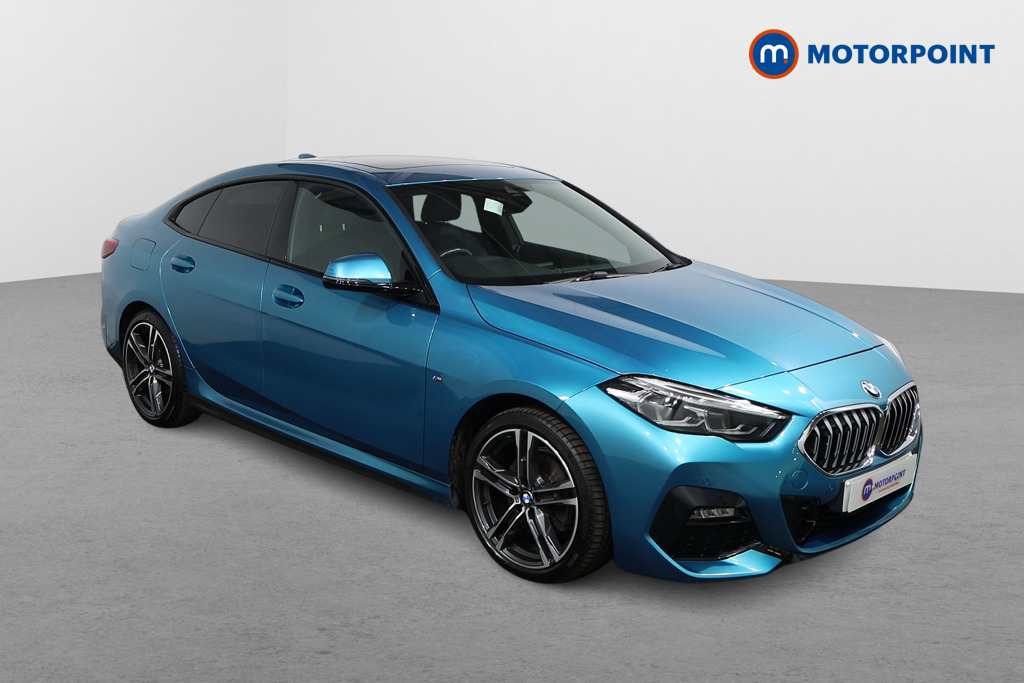 BMW 2 Series M Sport Automatic Petrol Saloon - Stock Number (1527229) - Drivers side front corner