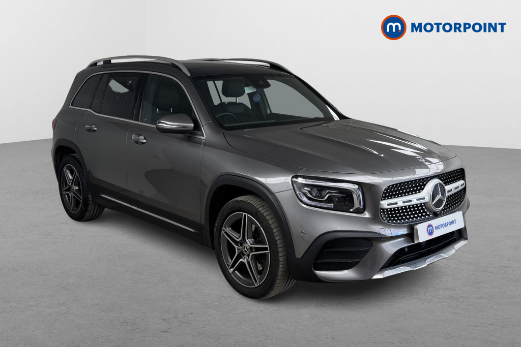 Mercedes-Benz GLB Amg Line Automatic Petrol SUV - Stock Number (1527908) - Drivers side front corner
