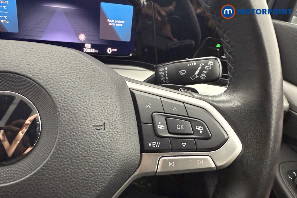 Volkswagen Golf Life Automatic Diesel Hatchback - Stock Number (1527928) - 10th supplementary image