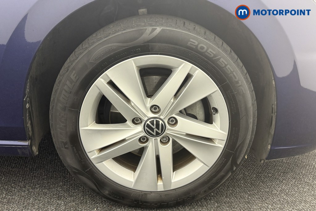 Volkswagen Golf Life Automatic Diesel Hatchback - Stock Number (1527928) - 26th supplementary image