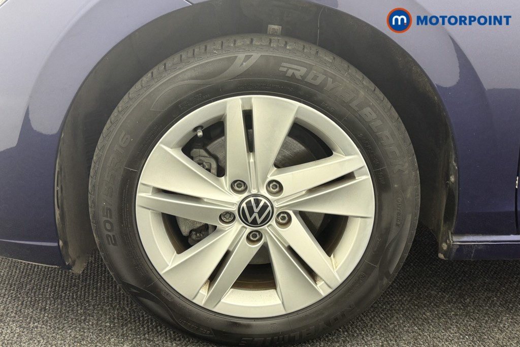 Volkswagen Golf Life Automatic Diesel Hatchback - Stock Number (1527928) - 27th supplementary image