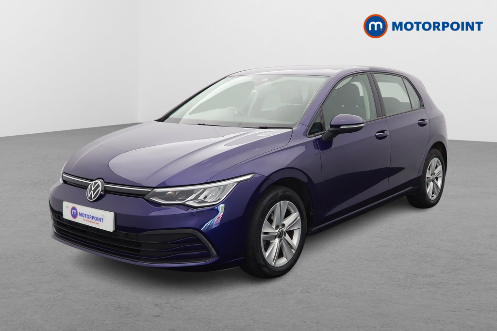 Volkswagen Golf Life Automatic Diesel Hatchback - Stock Number (1527928) - Passenger side front corner