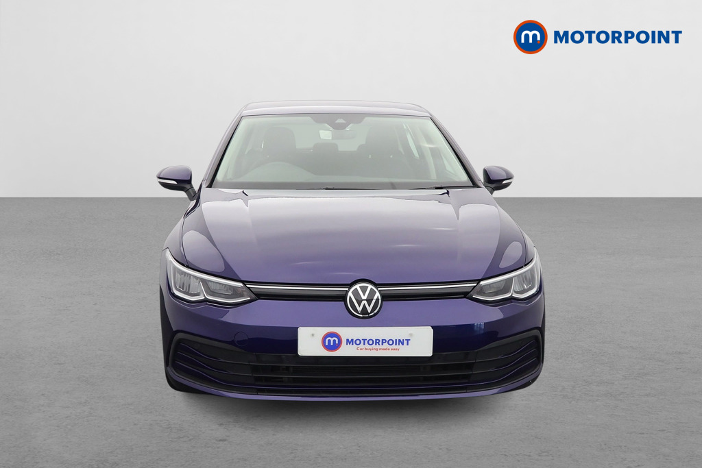 Volkswagen Golf Life Automatic Diesel Hatchback - Stock Number (1527928) - Front bumper