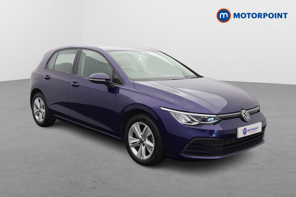 Volkswagen Golf Life Automatic Diesel Hatchback - Stock Number (1527928) - Drivers side front corner
