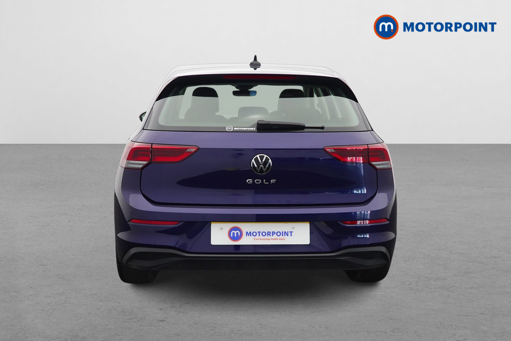 Volkswagen Golf Life Automatic Diesel Hatchback - Stock Number (1527928) - Rear bumper