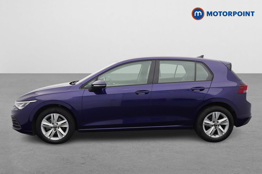 Volkswagen Golf Life Automatic Diesel Hatchback - Stock Number (1527928) - Passenger side