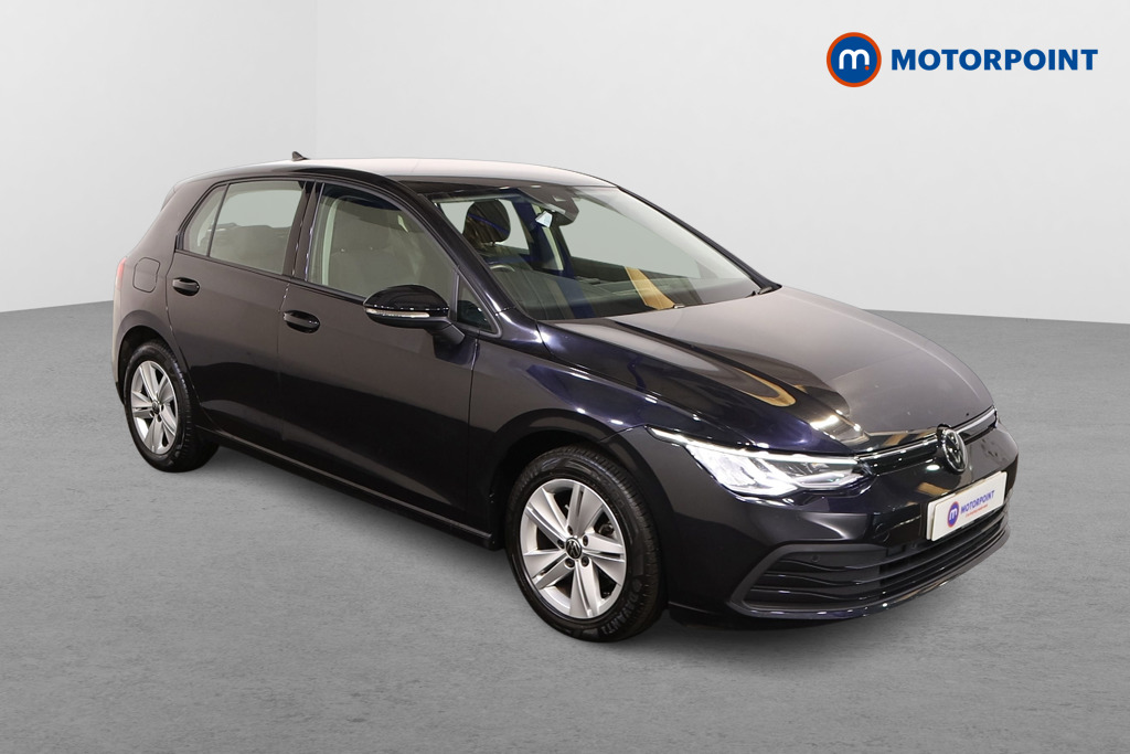 Volkswagen Golf Life Automatic Diesel Hatchback - Stock Number (1527929) - Drivers side front corner