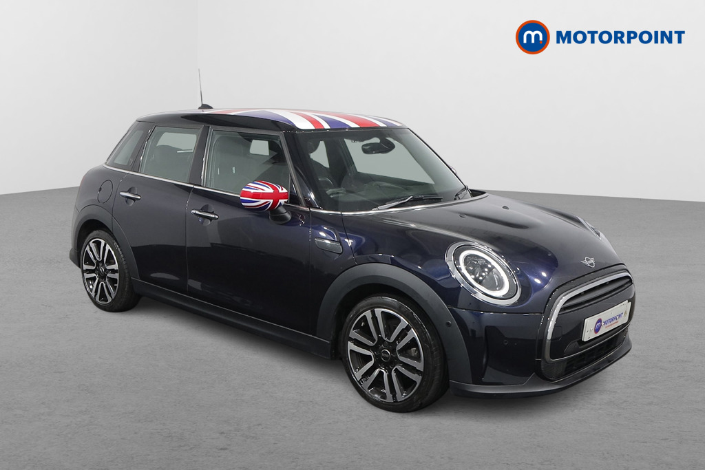 Mini Hatchback Cooper Exclusive Manual Petrol Hatchback - Stock Number (1528021) - Drivers side front corner