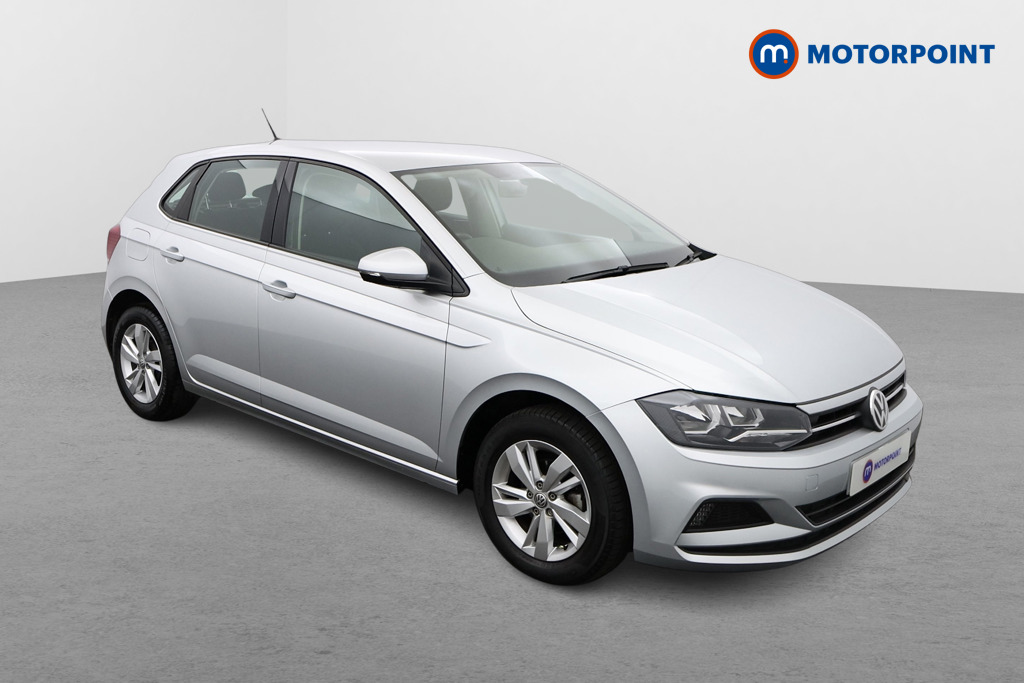 Volkswagen Polo SE Automatic Petrol Hatchback - Stock Number (1528025) - Drivers side front corner