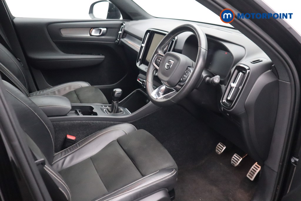 Volvo Xc40 R Design Manual Petrol SUV - Stock Number (1528194) - 3rd supplementary image