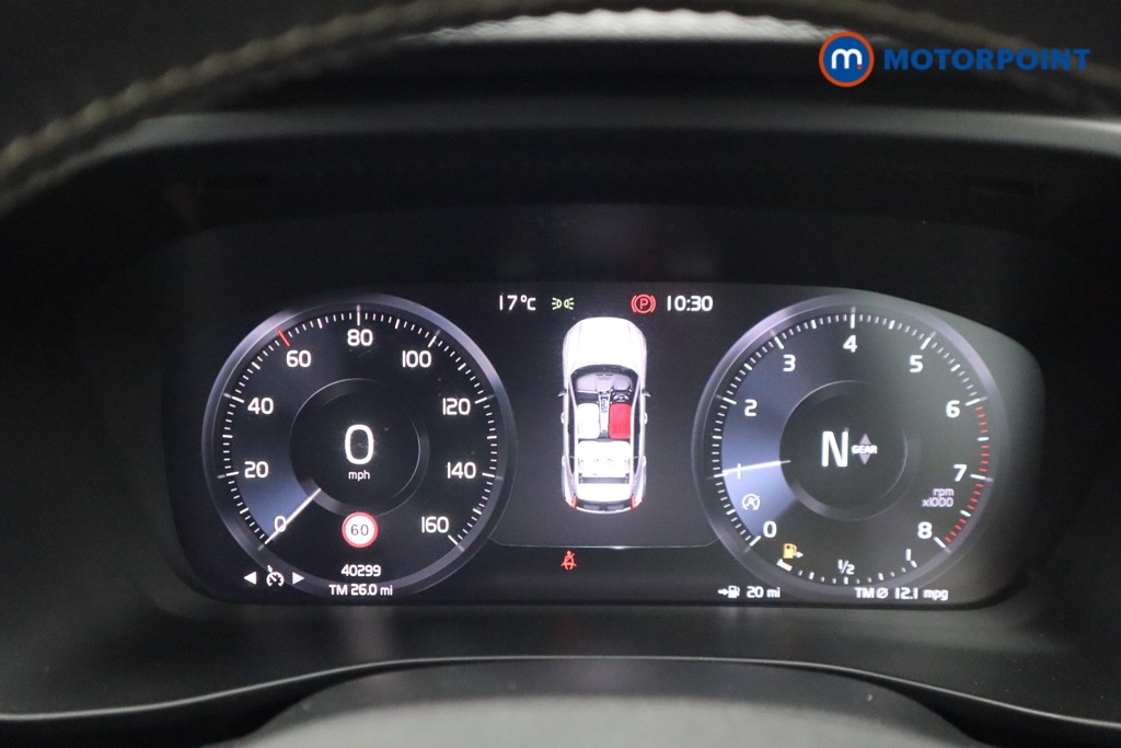 Volvo Xc40 R Design Manual Petrol SUV - Stock Number (1528194) - 4th supplementary image