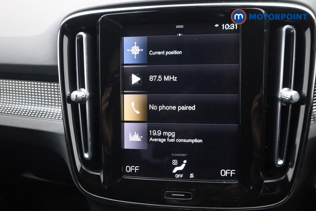 Volvo Xc40 R Design Manual Petrol SUV - Stock Number (1528194) - 5th supplementary image