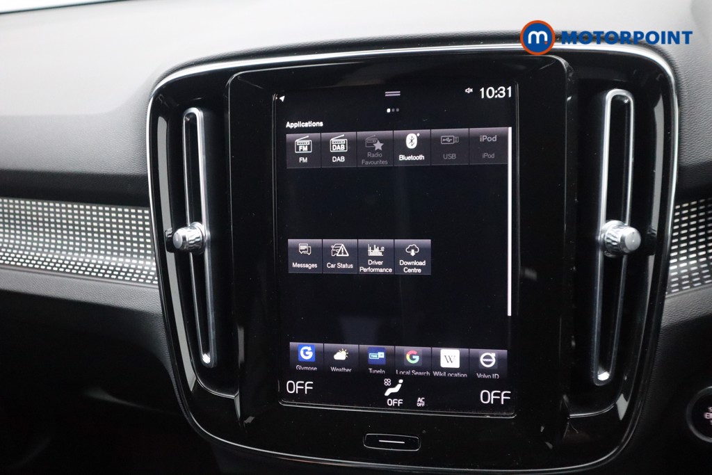 Volvo Xc40 R Design Manual Petrol SUV - Stock Number (1528194) - 6th supplementary image