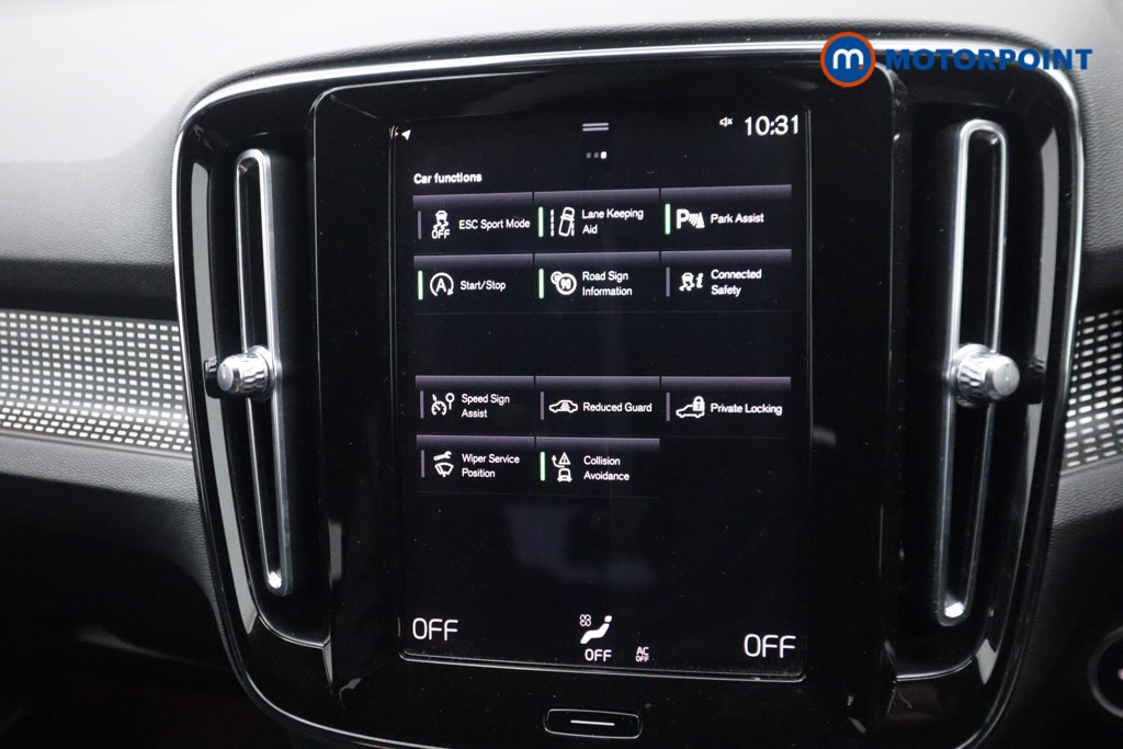 Volvo Xc40 R Design Manual Petrol SUV - Stock Number (1528194) - 7th supplementary image