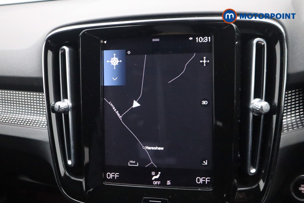 Volvo Xc40 R Design Manual Petrol SUV - Stock Number (1528194) - 8th supplementary image