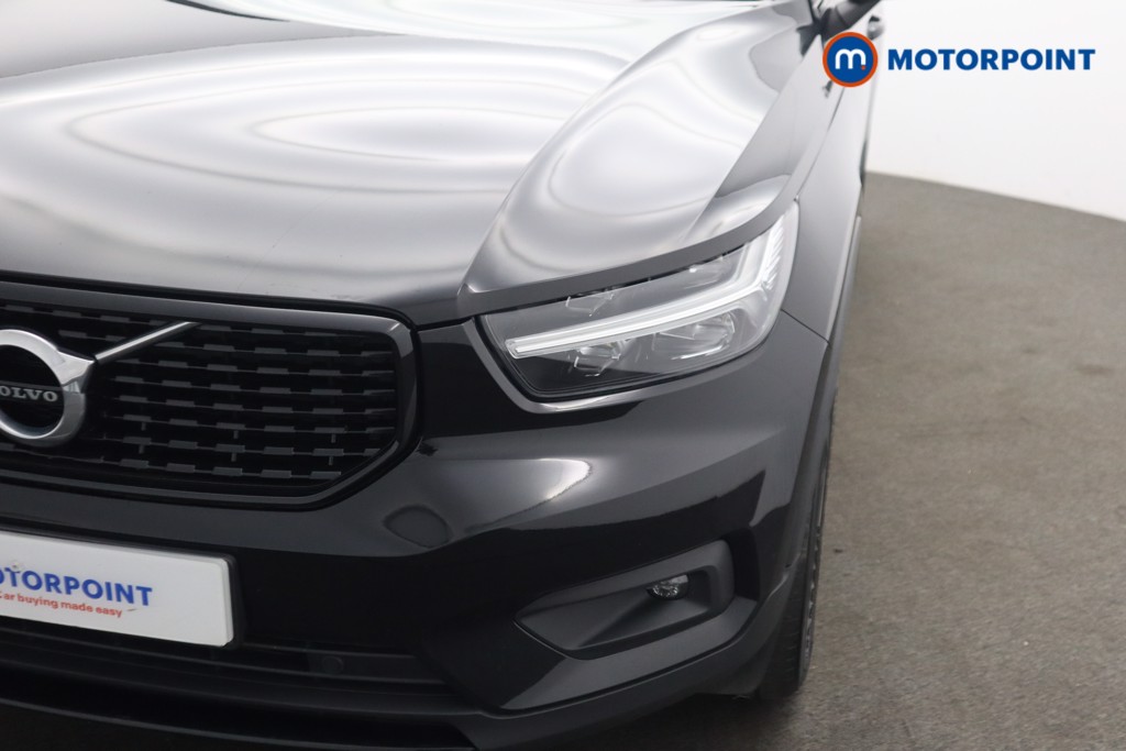 Volvo Xc40 R Design Manual Petrol SUV - Stock Number (1528194) - 23rd supplementary image