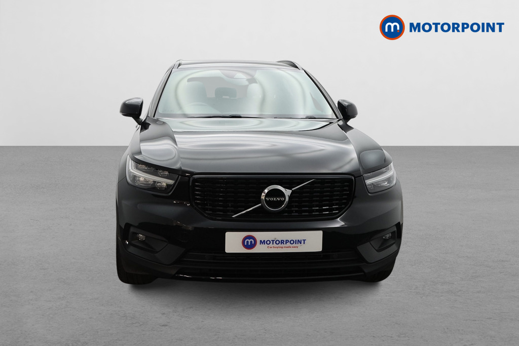 Volvo Xc40 R Design Manual Petrol SUV - Stock Number (1528194) - Front bumper
