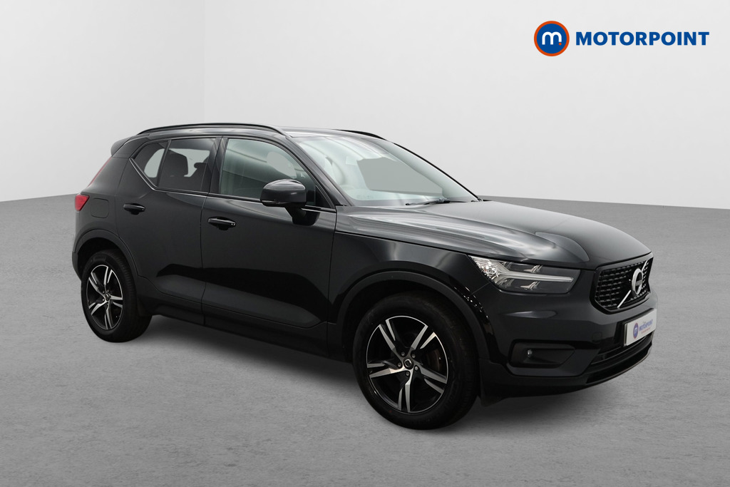 Volvo Xc40 R Design Manual Petrol SUV - Stock Number (1528194) - Drivers side front corner