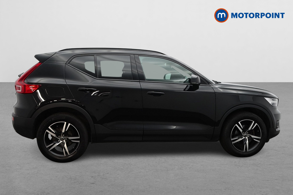 Volvo Xc40 R Design Manual Petrol SUV - Stock Number (1528194) - Drivers side