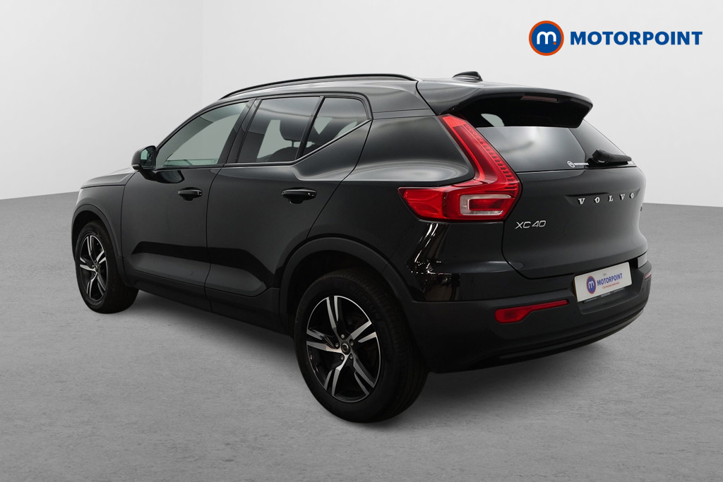 Volvo Xc40 R Design Manual Petrol SUV - Stock Number (1528194) - Passenger side rear corner