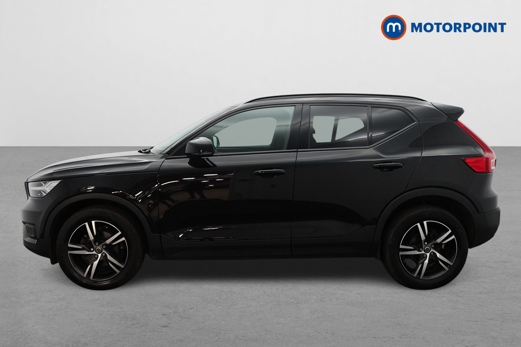 Volvo Xc40 R Design Manual Petrol SUV - Stock Number (1528194) - Passenger side