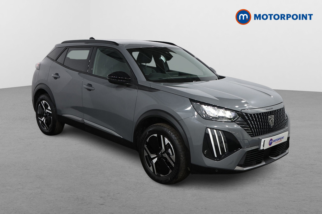 Peugeot 2008 Allure Automatic Petrol SUV - Stock Number (1528243) - Drivers side front corner