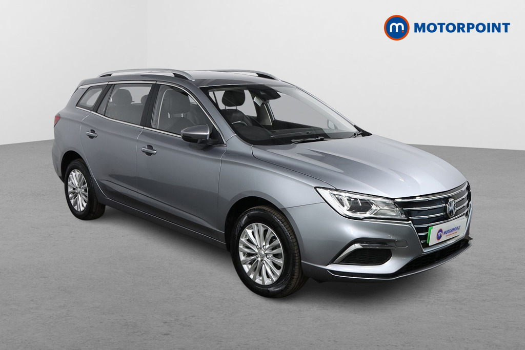 Mg Motor Uk MG5 Exclusive Automatic Electric Estate - Stock Number (1528254) - Drivers side front corner
