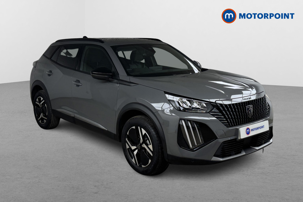 Peugeot 2008 Allure Automatic Petrol SUV - Stock Number (1528255) - Drivers side front corner