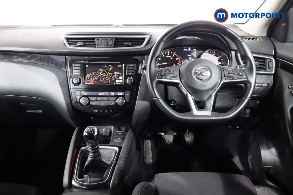 Nissan Qashqai N-Connecta Manual Petrol SUV - Stock Number (1528263) - 3rd supplementary image