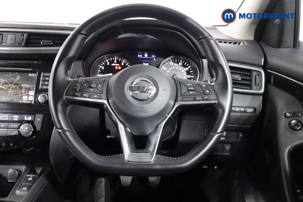 Nissan Qashqai N-Connecta Manual Petrol SUV - Stock Number (1528263) - 6th supplementary image