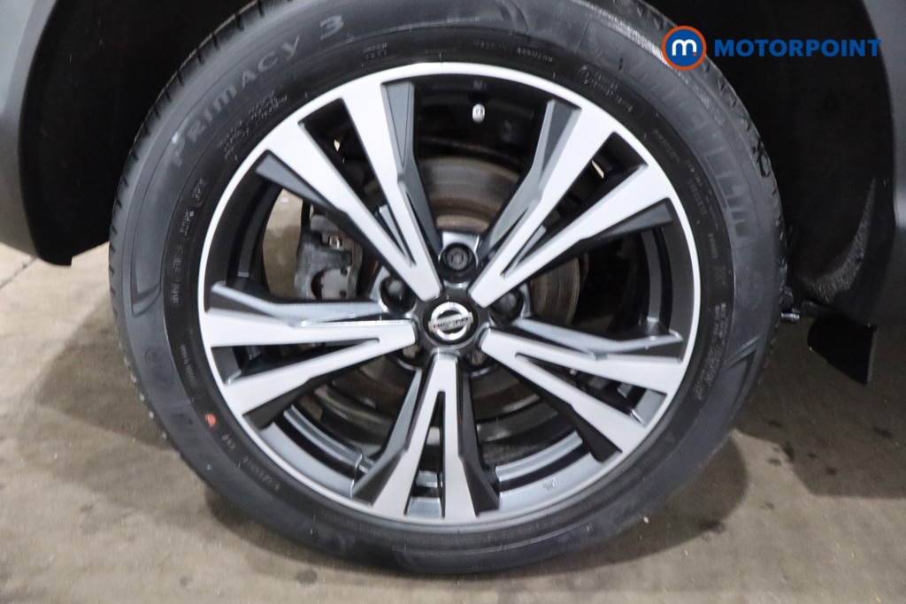 Nissan Qashqai N-Connecta Manual Petrol SUV - Stock Number (1528263) - 10th supplementary image