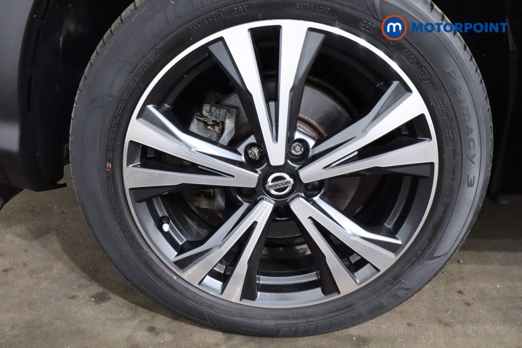Nissan Qashqai N-Connecta Manual Petrol SUV - Stock Number (1528263) - 11th supplementary image