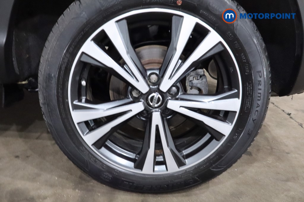Nissan Qashqai N-Connecta Manual Petrol SUV - Stock Number (1528263) - 12th supplementary image