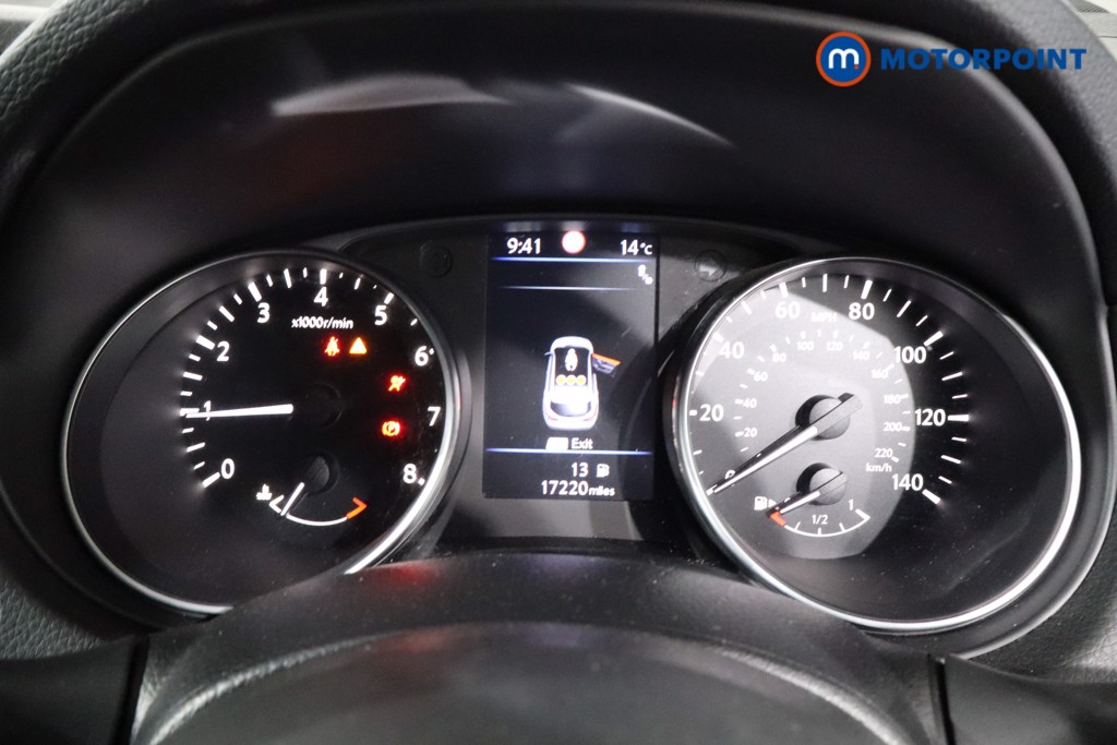 Nissan Qashqai N-Connecta Manual Petrol SUV - Stock Number (1528263) - 13th supplementary image