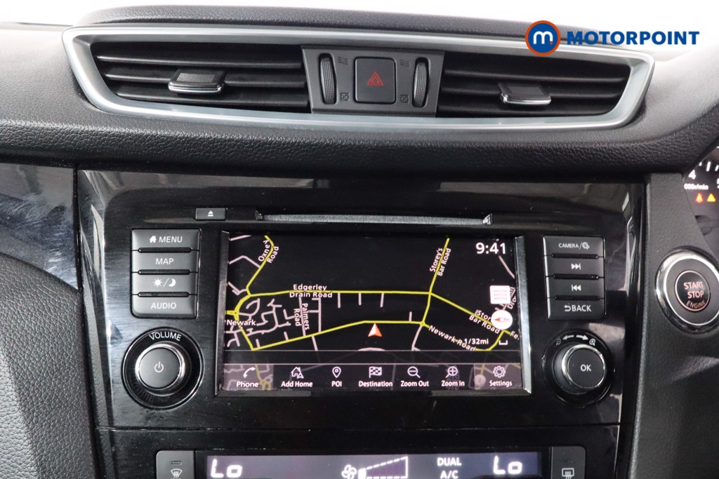 Nissan Qashqai N-Connecta Manual Petrol SUV - Stock Number (1528263) - 15th supplementary image