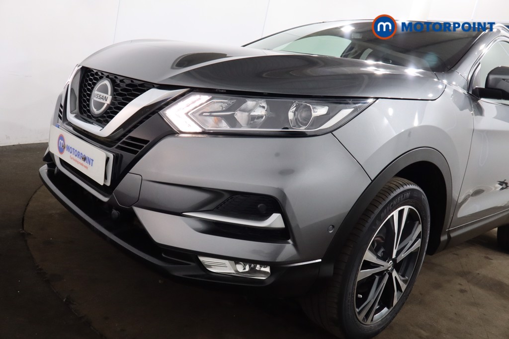 Nissan Qashqai N-Connecta Manual Petrol SUV - Stock Number (1528263) - 27th supplementary image