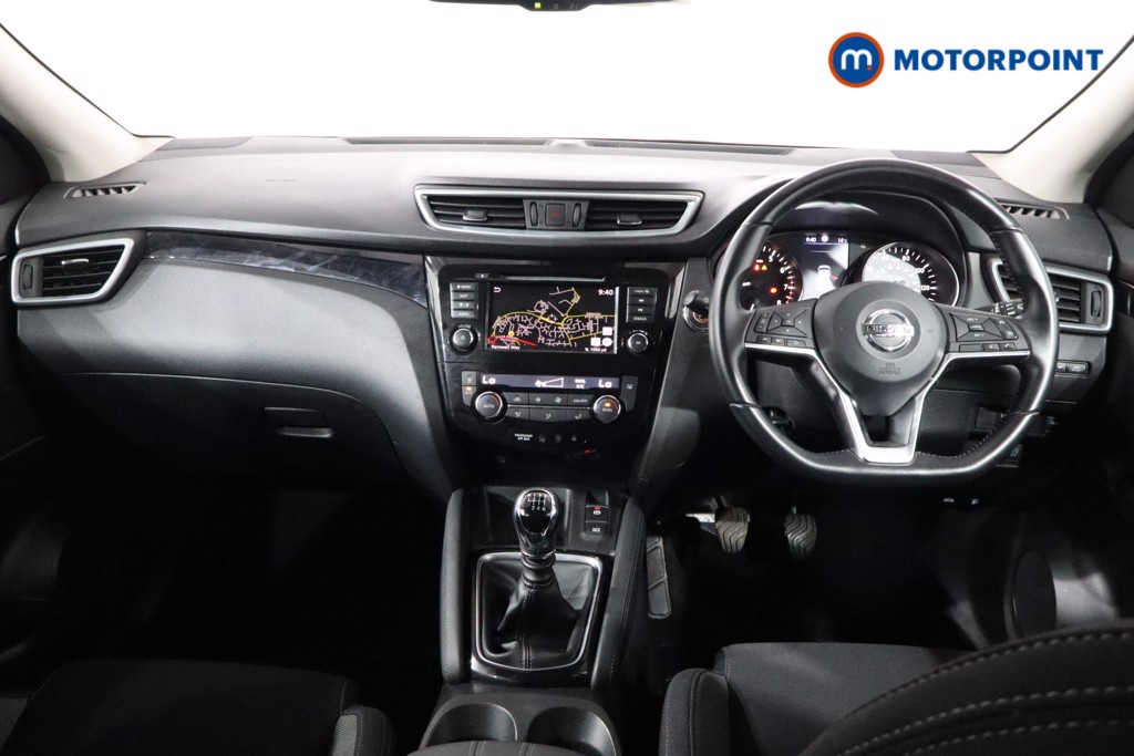 Nissan Qashqai N-Connecta Manual Petrol SUV - Stock Number (1528263) - 1st supplementary image