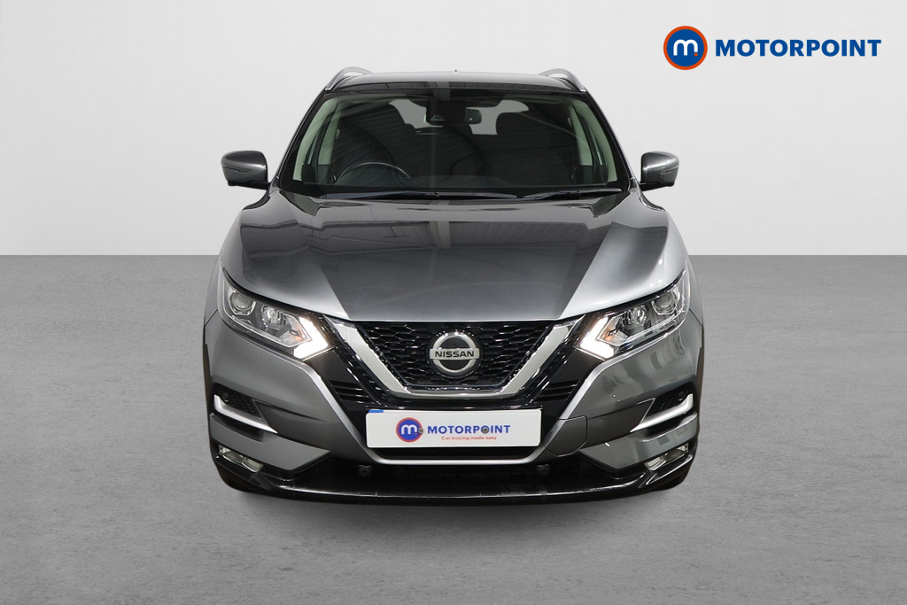 Nissan Qashqai N-Connecta Manual Petrol SUV - Stock Number (1528263) - Front bumper