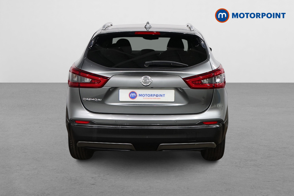 Nissan Qashqai N-Connecta Manual Petrol SUV - Stock Number (1528263) - Rear bumper