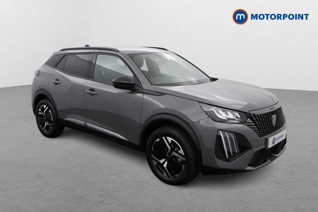 Peugeot 2008 Allure Automatic Petrol SUV - Stock Number (1528265) - Drivers side front corner