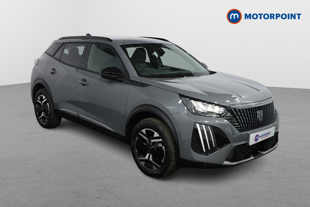 Peugeot 2008 Allure Automatic Petrol SUV - Stock Number (1528272) - Drivers side front corner