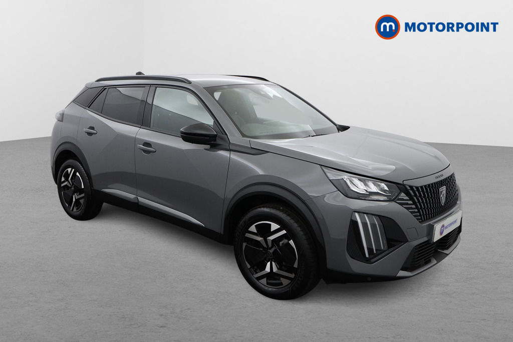 Peugeot 2008 Allure Automatic Petrol SUV - Stock Number (1528273) - Drivers side front corner