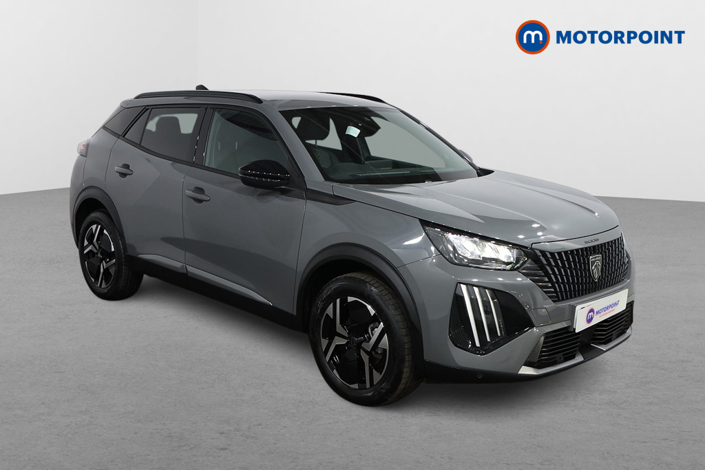 Peugeot 2008 Allure Automatic Petrol SUV - Stock Number (1528279) - Drivers side front corner